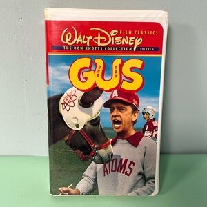 Walt Disney Gus a Classic Kids VHS Films from The Don Knotts Collection, Vol 4